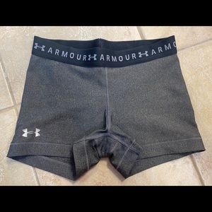 Compression shorts